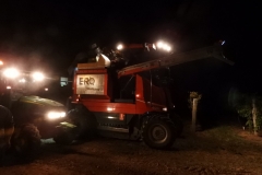 Ian Pearce’s smart new ERO harvester