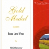 Gold Medal 2015 Chardonnay