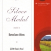 Silver Medal Cheeky Rosé