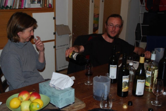 Madrez Wine Services