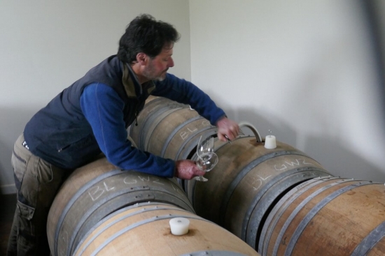 Will the winemaker