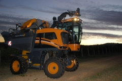 The Pellenc Harvester