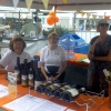 Pam, Carmel and Georgina