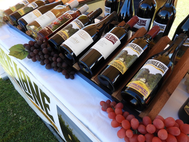 2019 Hunters Hill Food and Wine Festival Boree Lane Wines