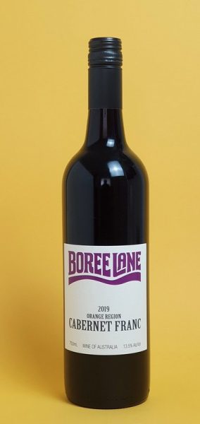 2019 Cabernet Franc